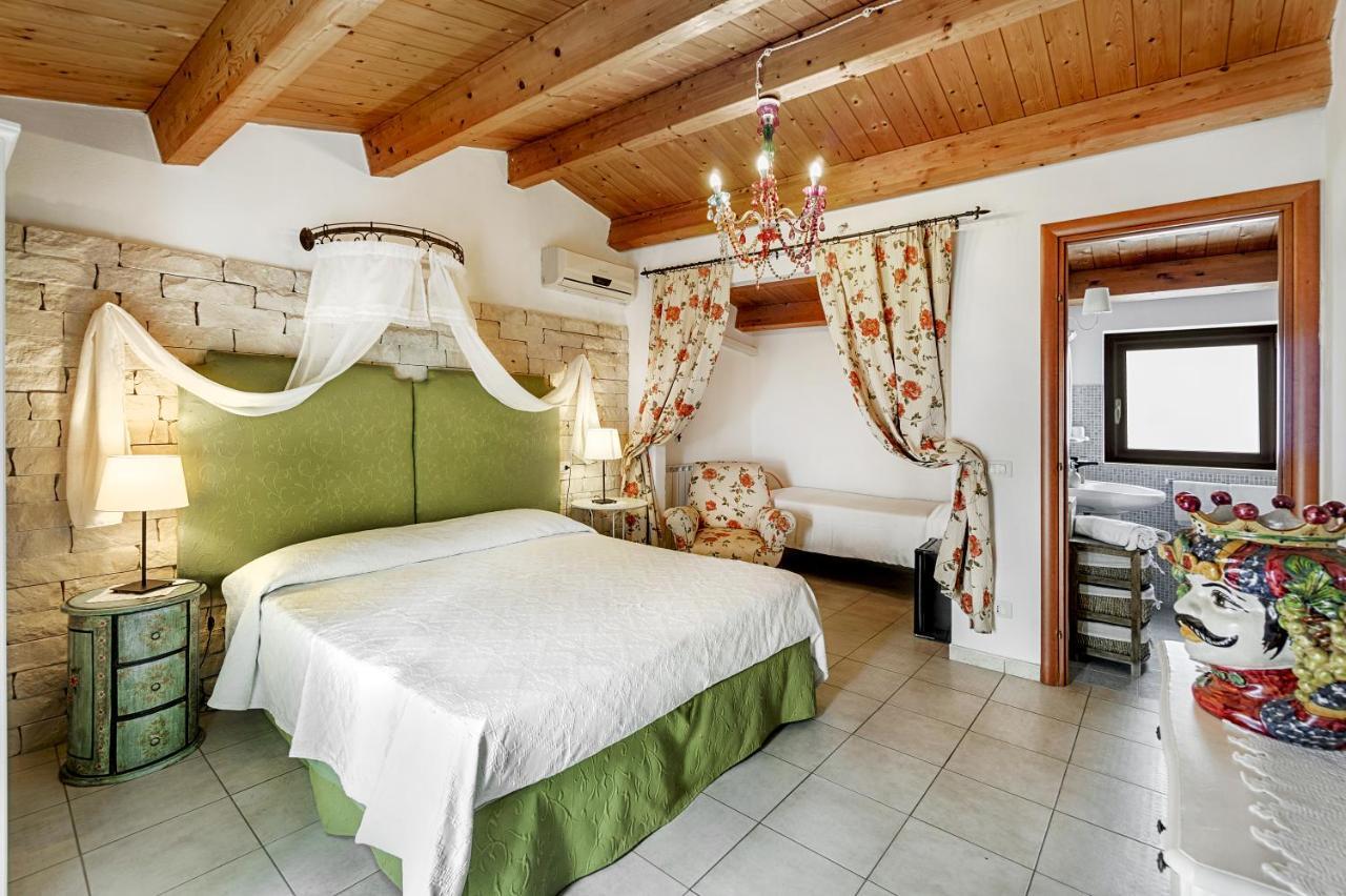 Villa U Marchisi B&B Scicli Extérieur photo