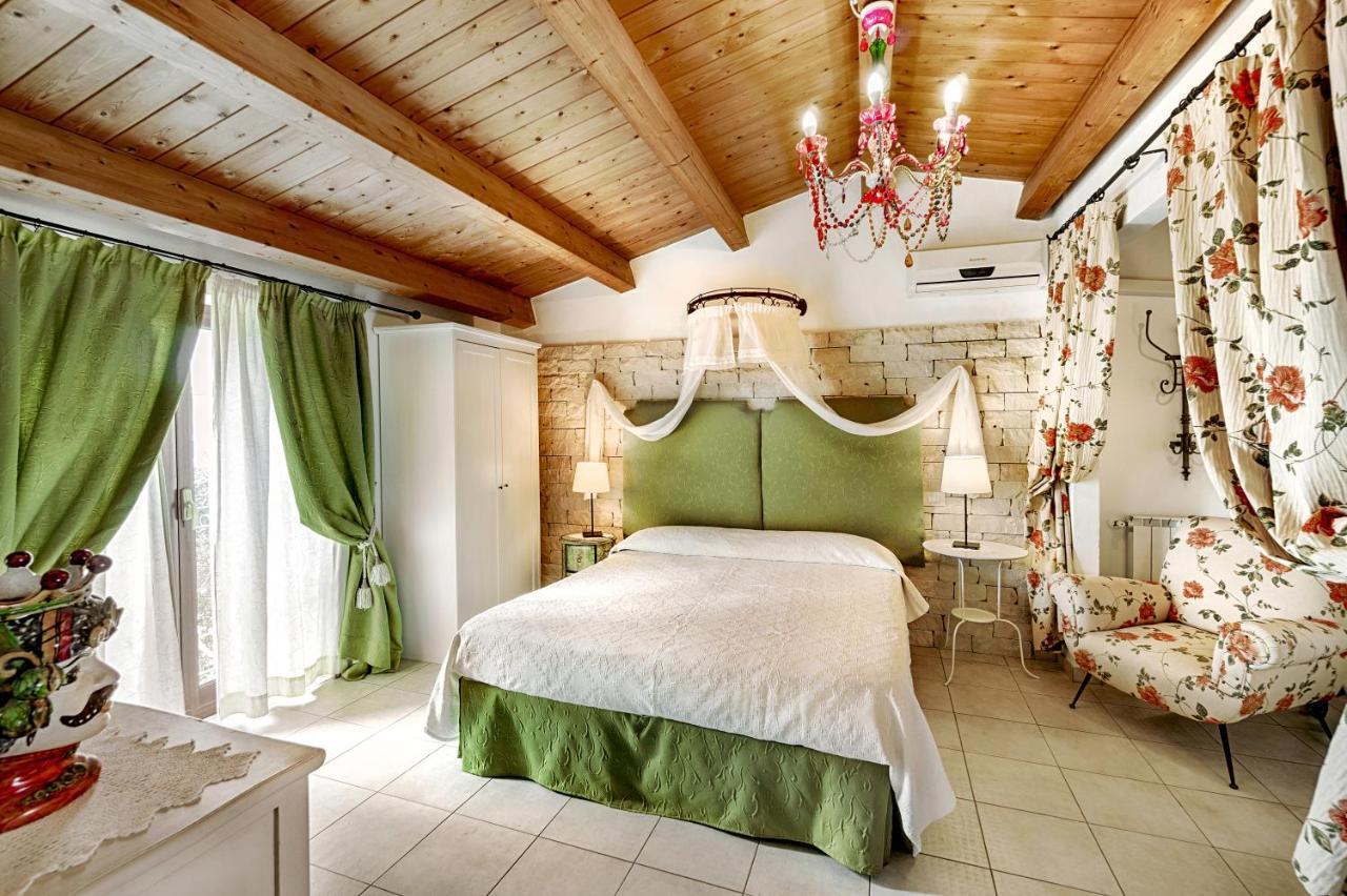 Villa U Marchisi B&B Scicli Extérieur photo