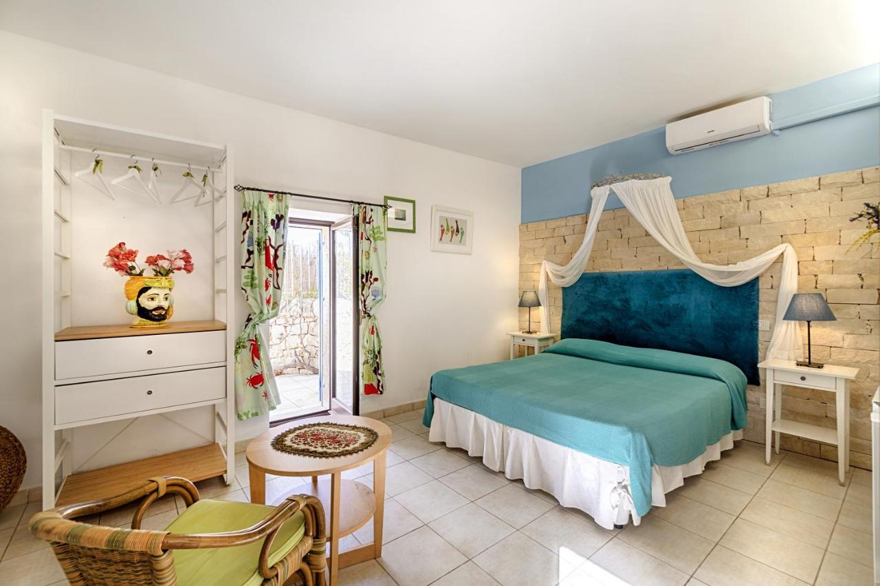 Villa U Marchisi B&B Scicli Extérieur photo