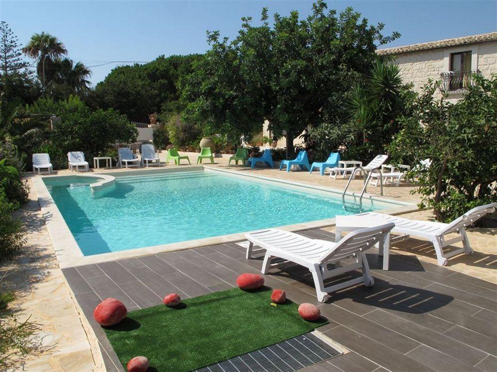 Villa U Marchisi B&B Scicli Extérieur photo
