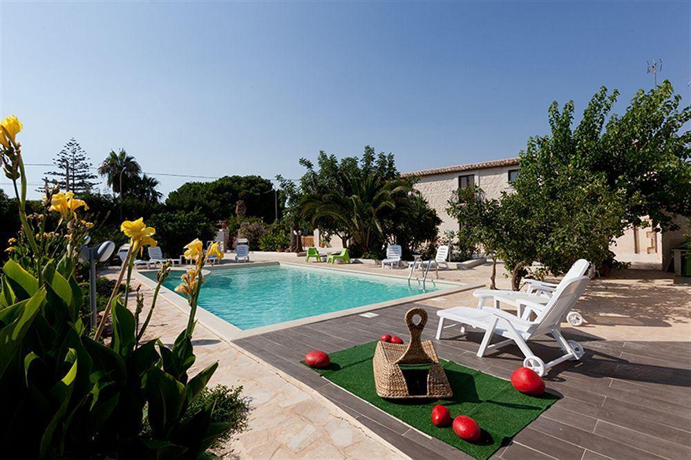 Villa U Marchisi B&B Scicli Extérieur photo